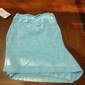 Nwt pj shorts